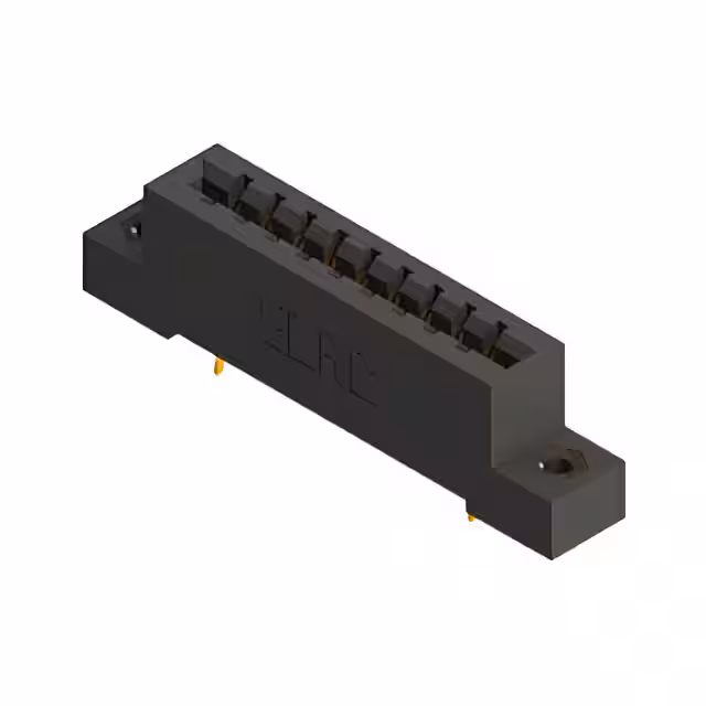 387-018-556-207 EDAC Inc.  Edgeboard Connectors